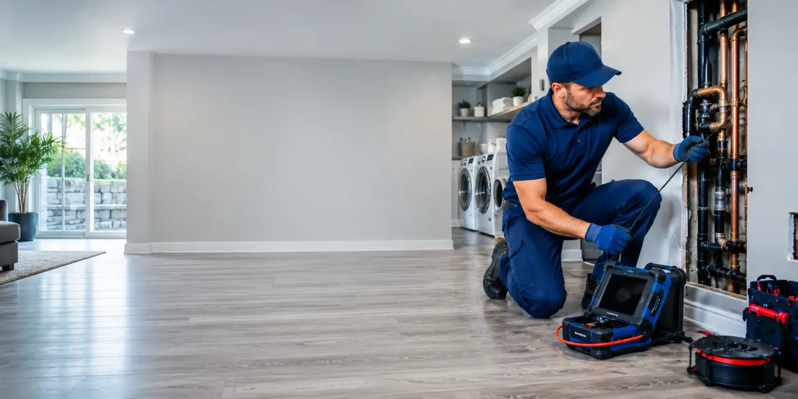 Emergency plumbing questions in Cascade, CO